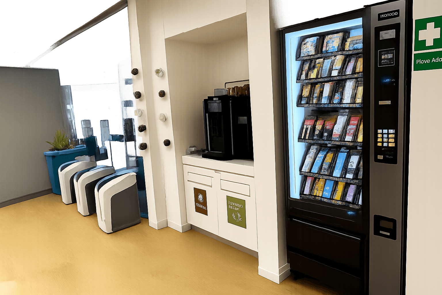 Coffee and Vending Service: The Complete Solution for a Better Workplace